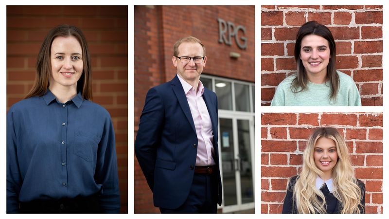  RPG Chartered Accountants announce a bumper crop of new appointments.  